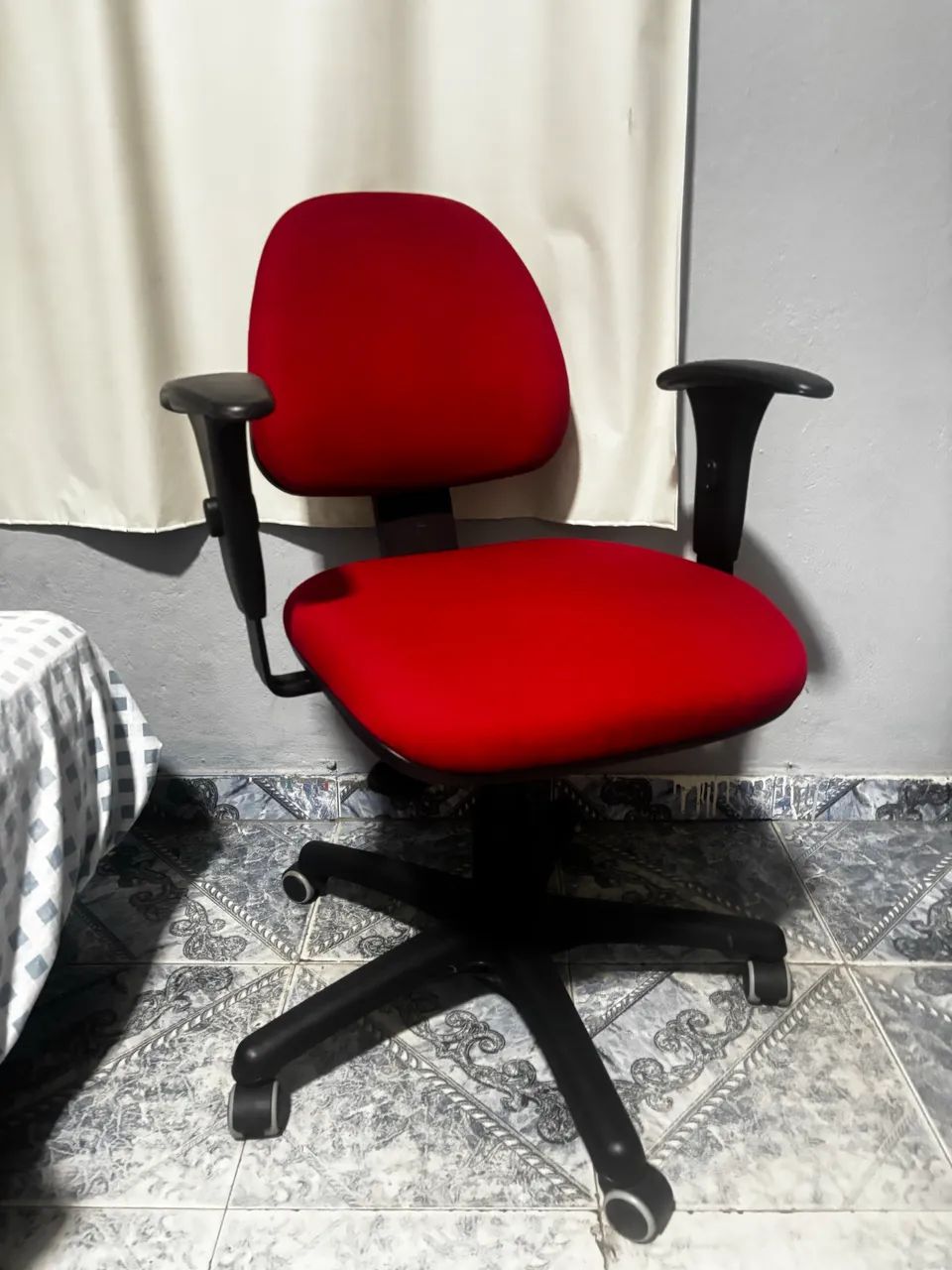 Cadeira de escritório flexform  - Foto 2
