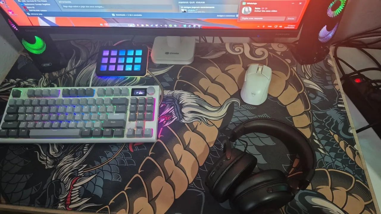 VENDO PEÇAS DE COMPUTADOR, valor à consultar! - Foto 2