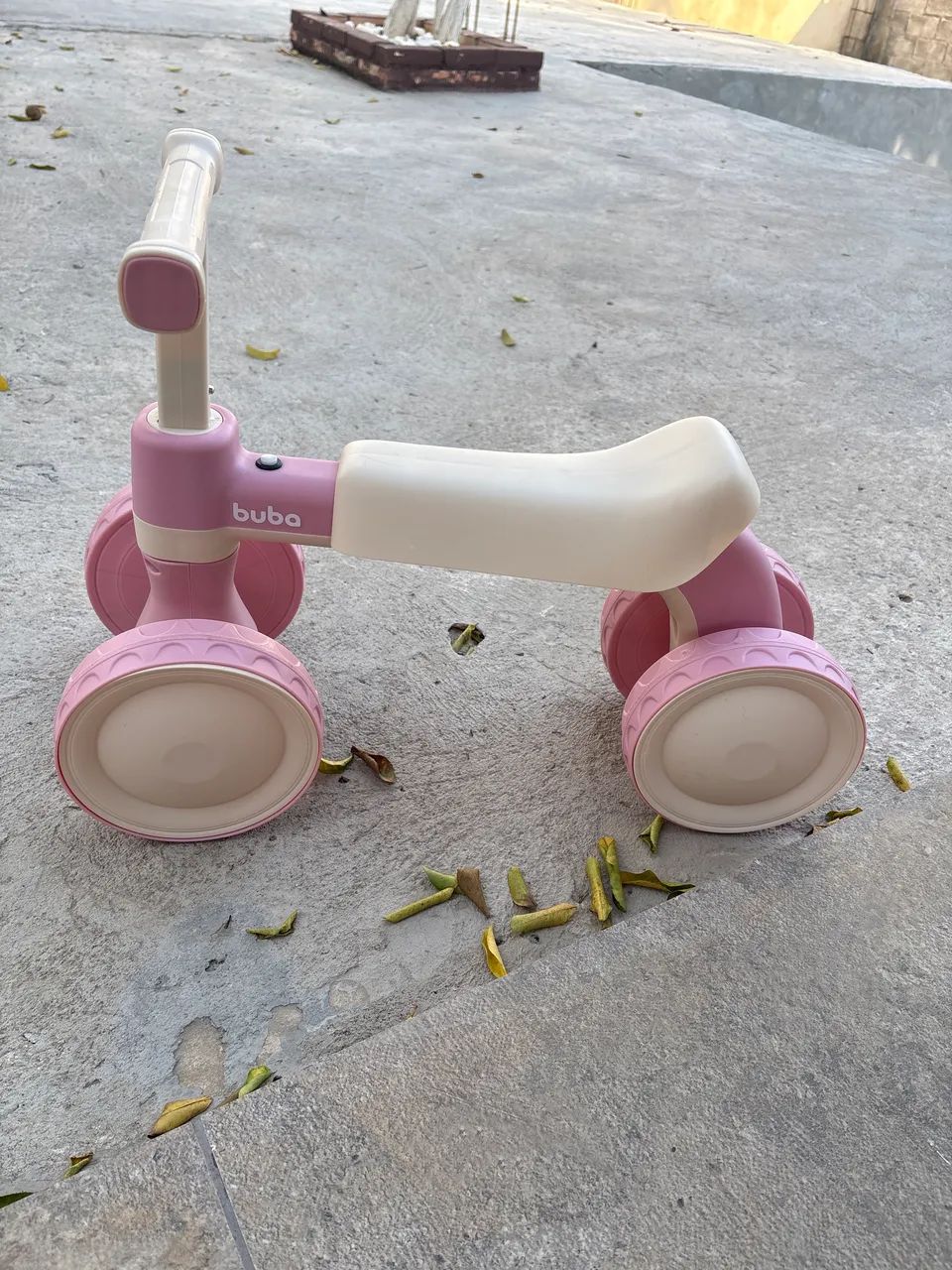 Bicicleta de equilíbrio- bebê