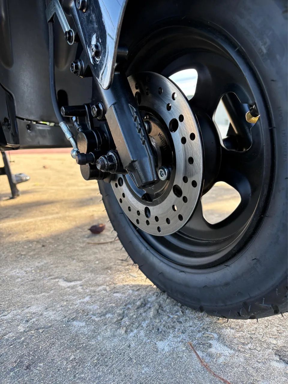 Moto elétrica - Foto 4