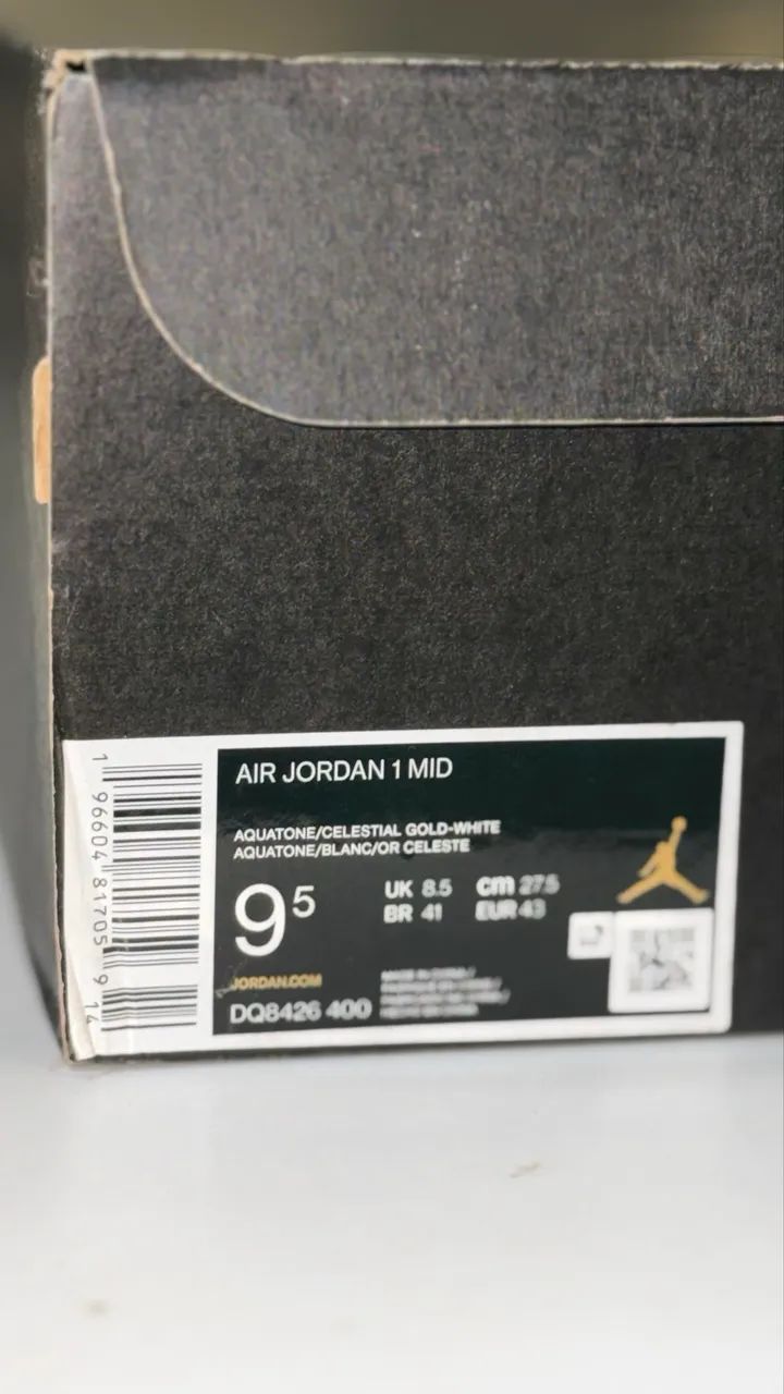 Tênis Jordan  - Foto 5