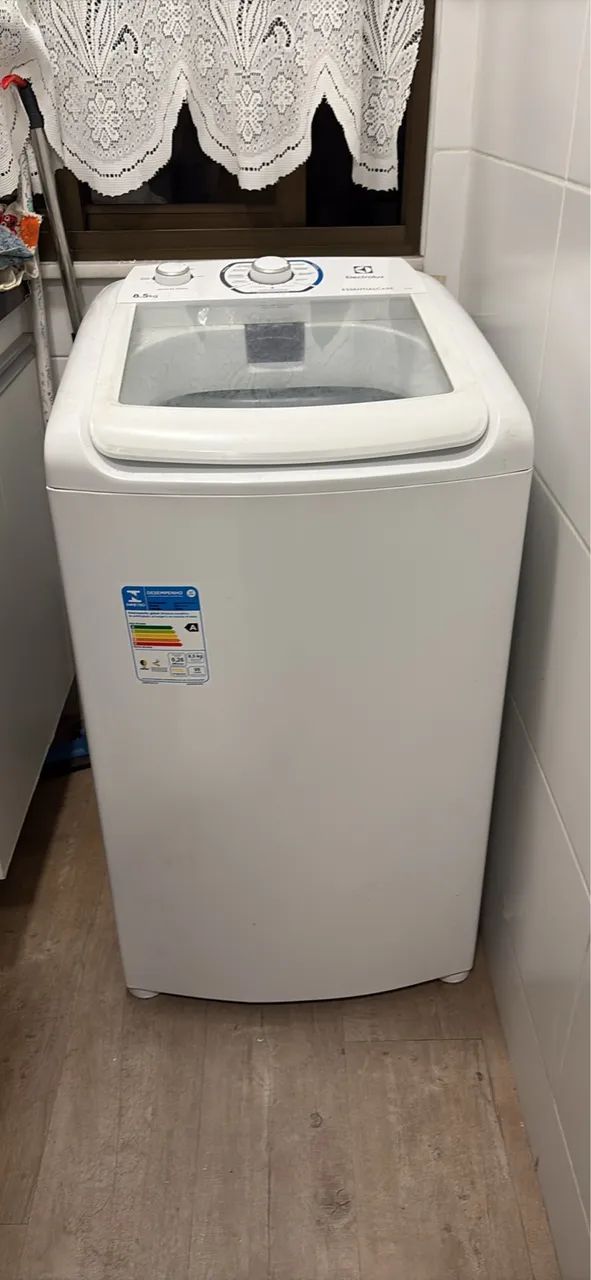 Máquina de lavar Eletrolux 