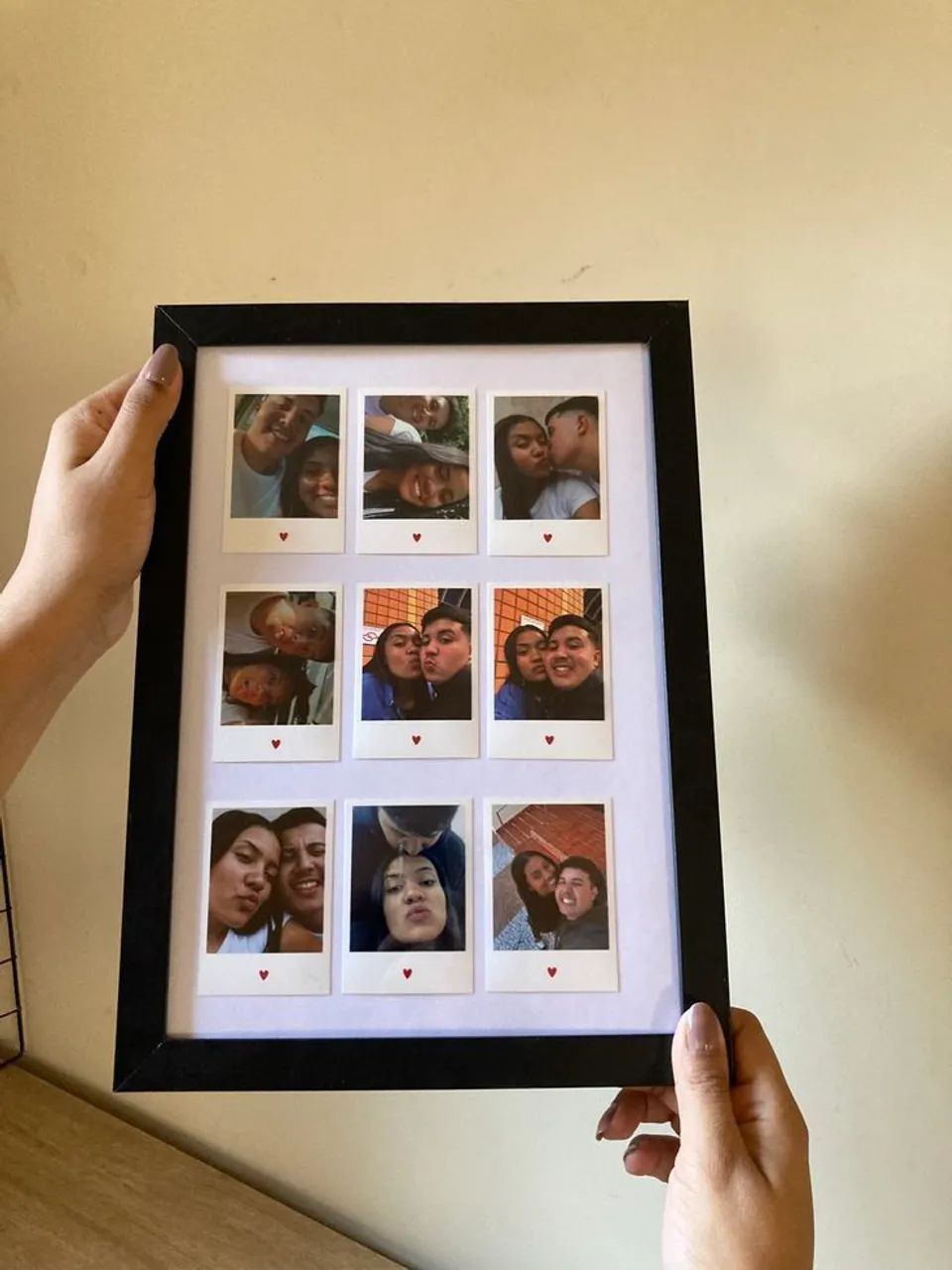 Fotos polaroids 