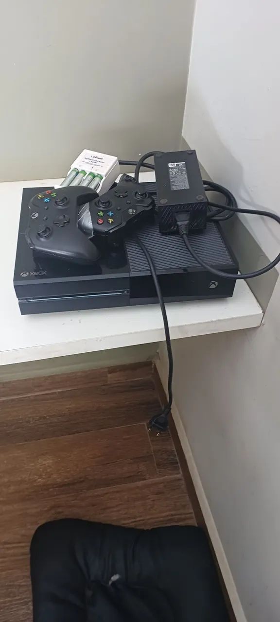 Vídeo game Xbox one