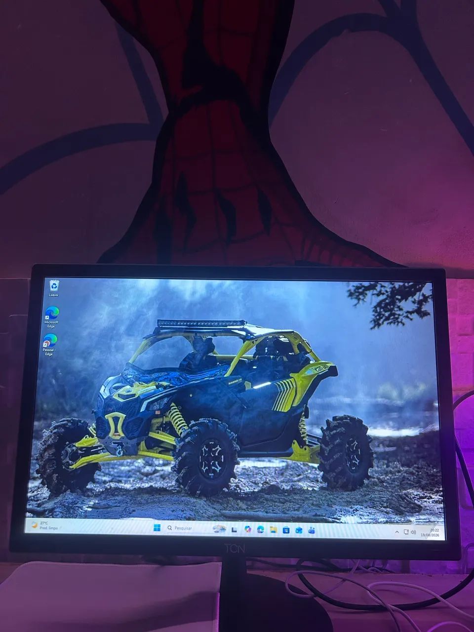 Monitor TCN 19 p