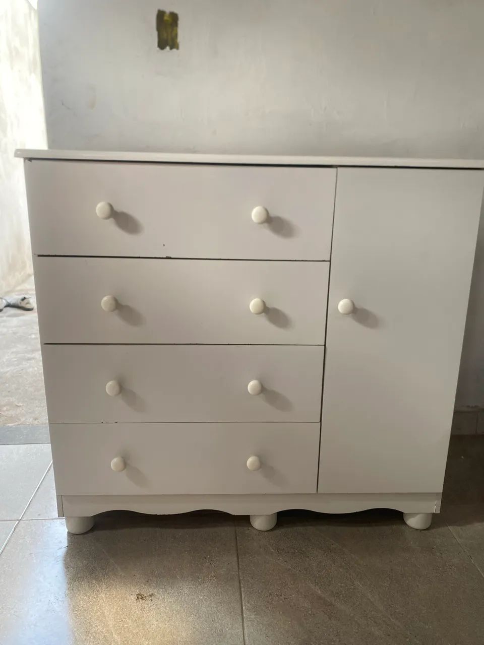 Vende-se Cômoda Semi Nova! - Foto 2