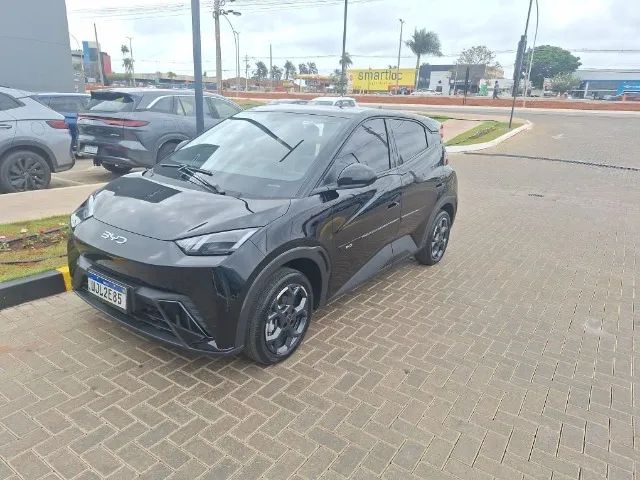 BYD Dolphin Mini (Elétrico) 2027 2027
