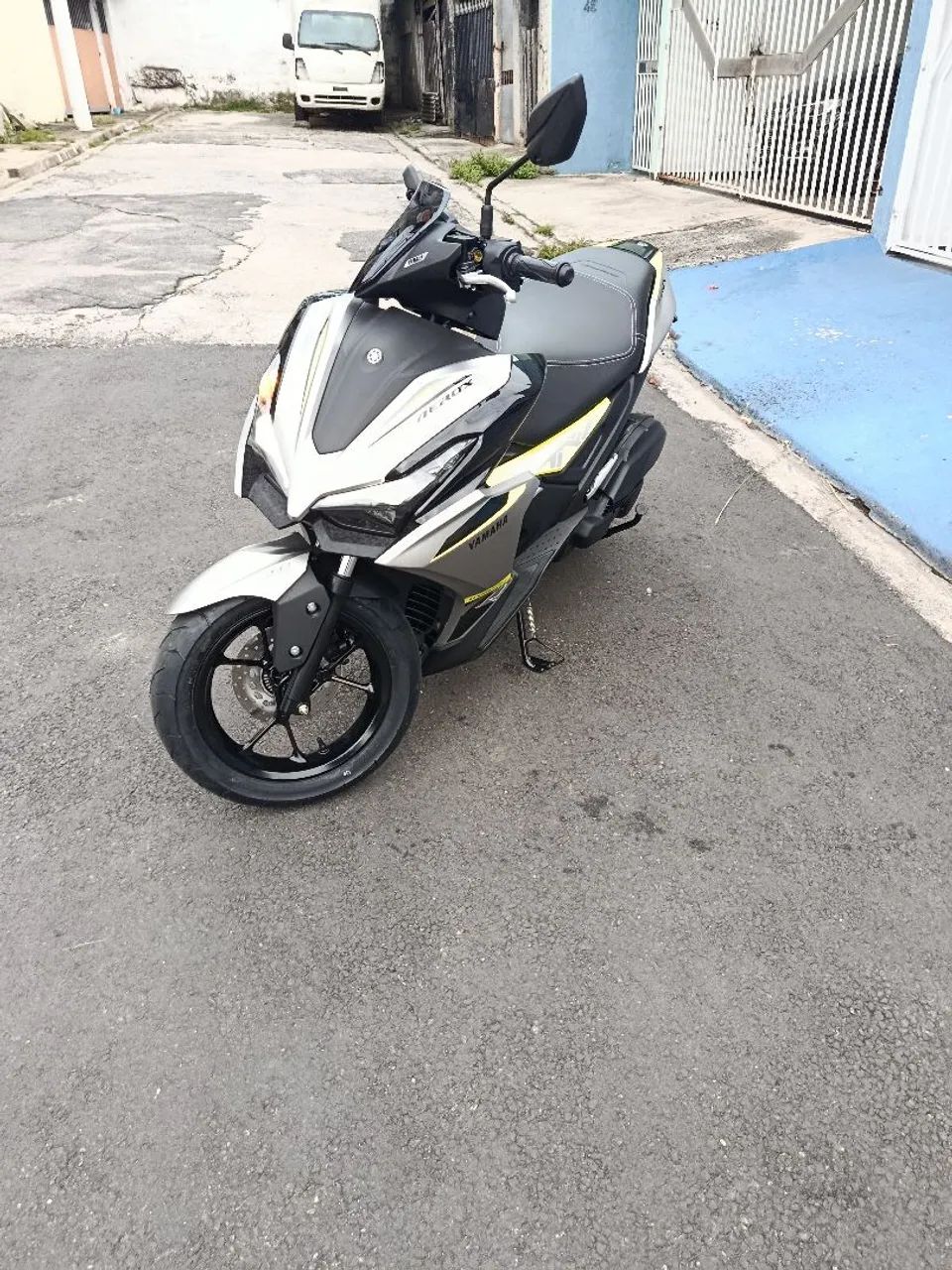 Yamaha aerox - Foto 2