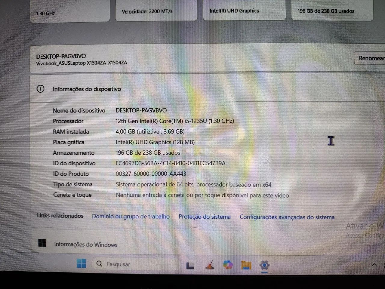 Asus Vivobook  - Foto 3