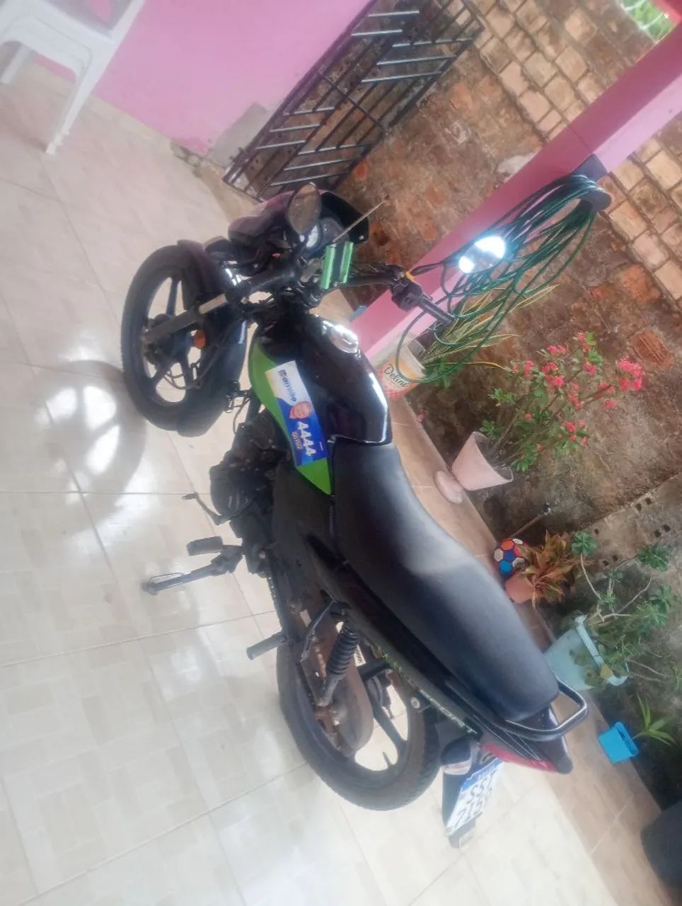 Moto muttu - Foto 3