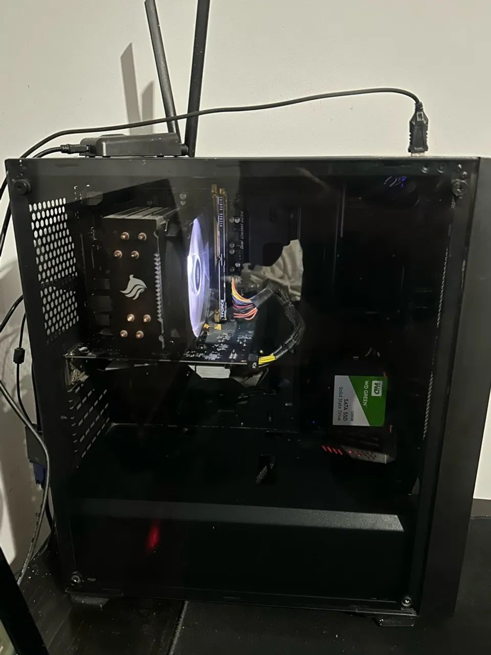 Vendo pc gamer ( aceito propostas )  - Foto 4