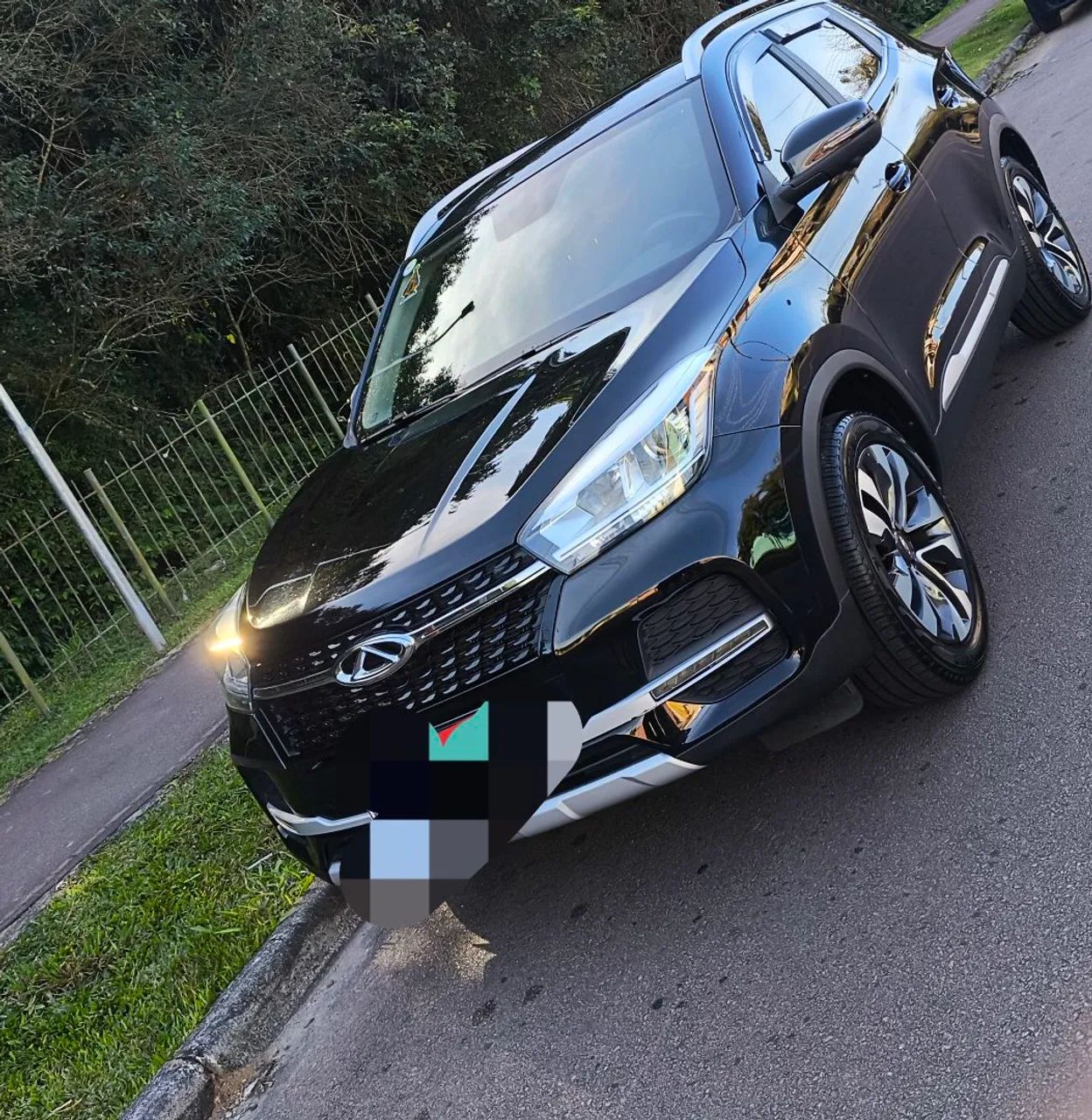 Caoa Chery Tiggo 2022
