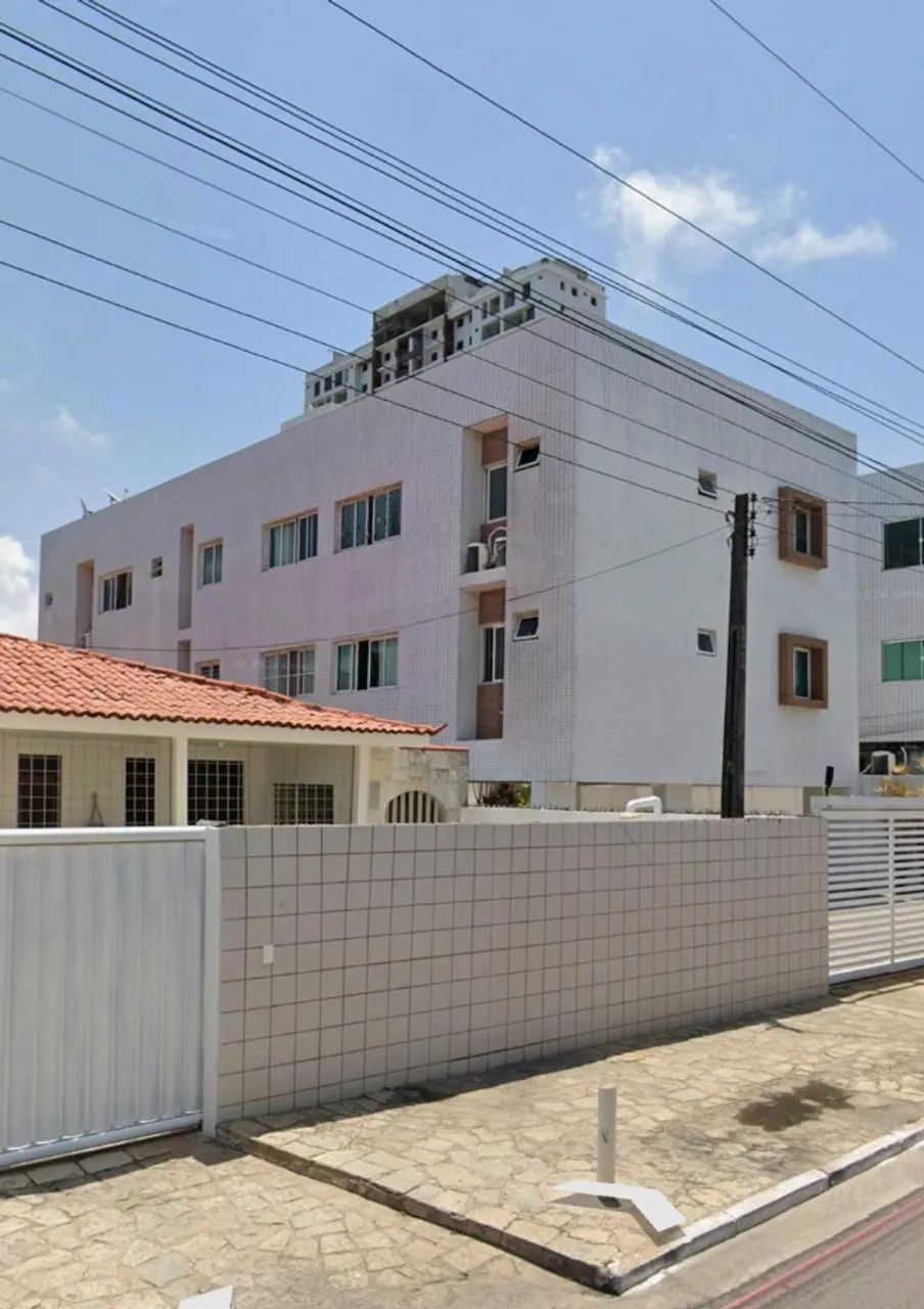 Apartamento mobiliado 2 quartos - Bessa