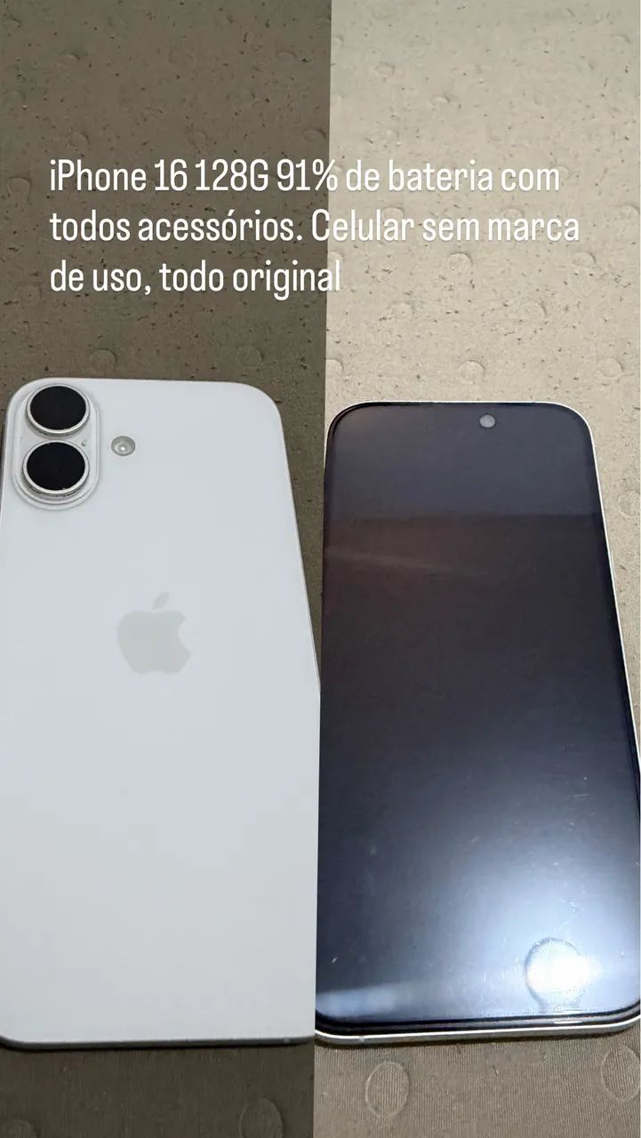 iPhone 16