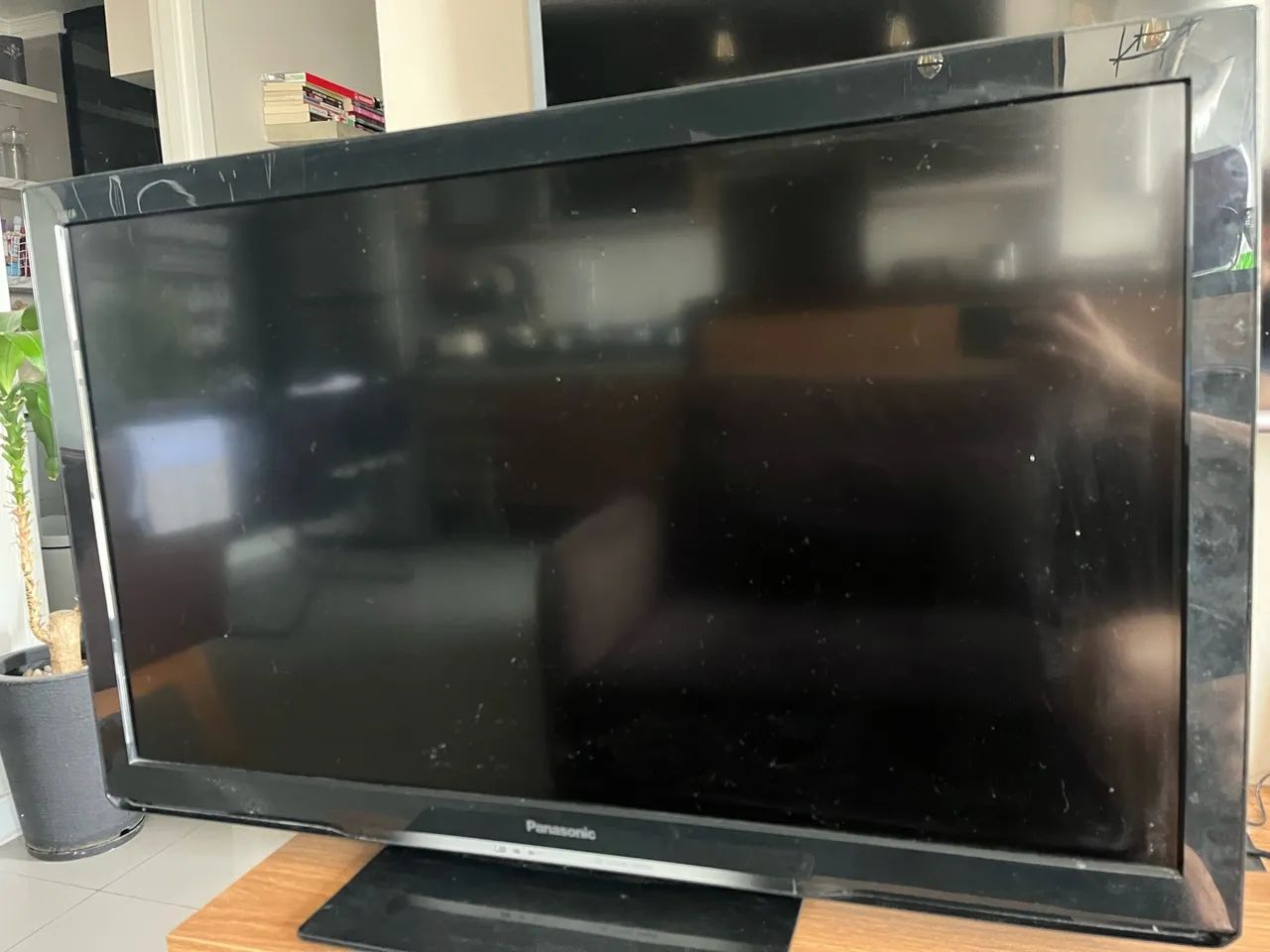 Televisão 42 polegadas - não é smart 