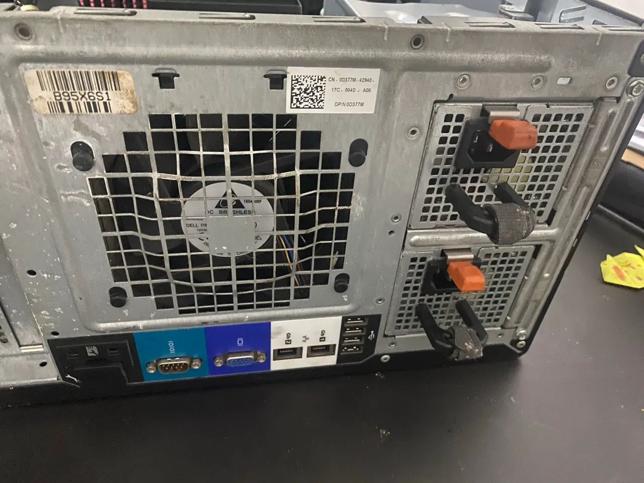 Servidor Dell PowerEdge T310 - Para Retirada de Peças / Placa com defeito  - Foto 5