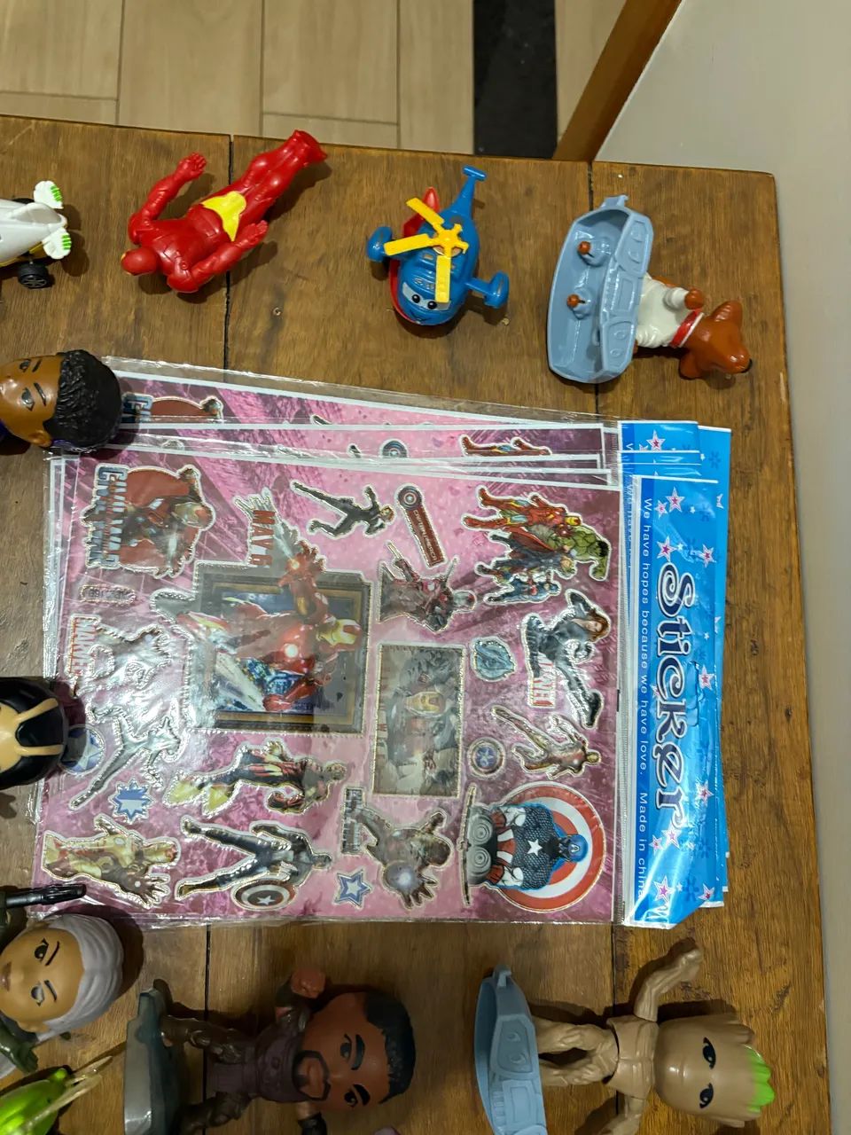Lote Marvel  - Foto 4