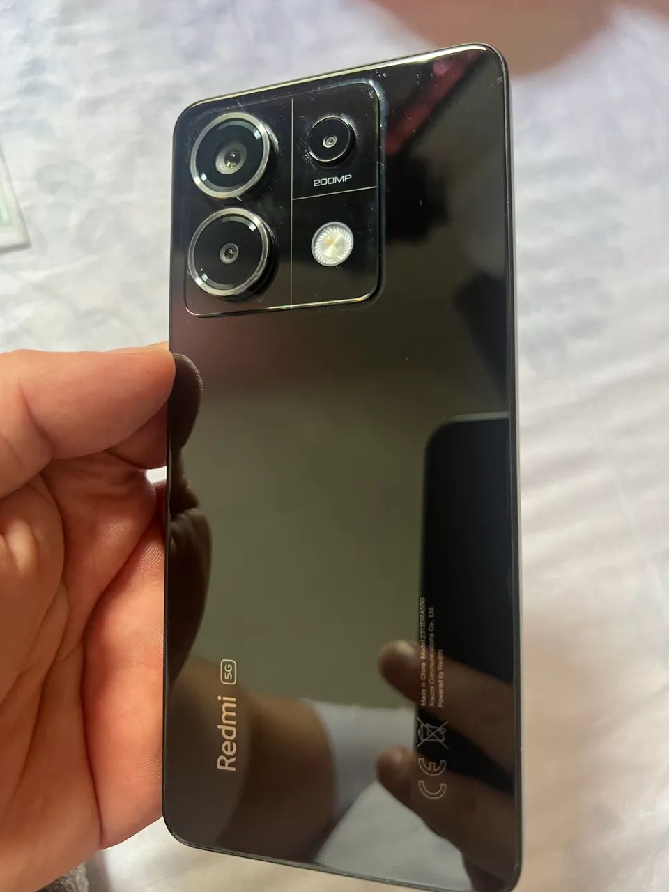 Redmi Note 13 pro 5g - Foto 5