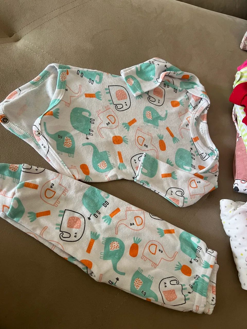 Roupa bebê - Foto 4