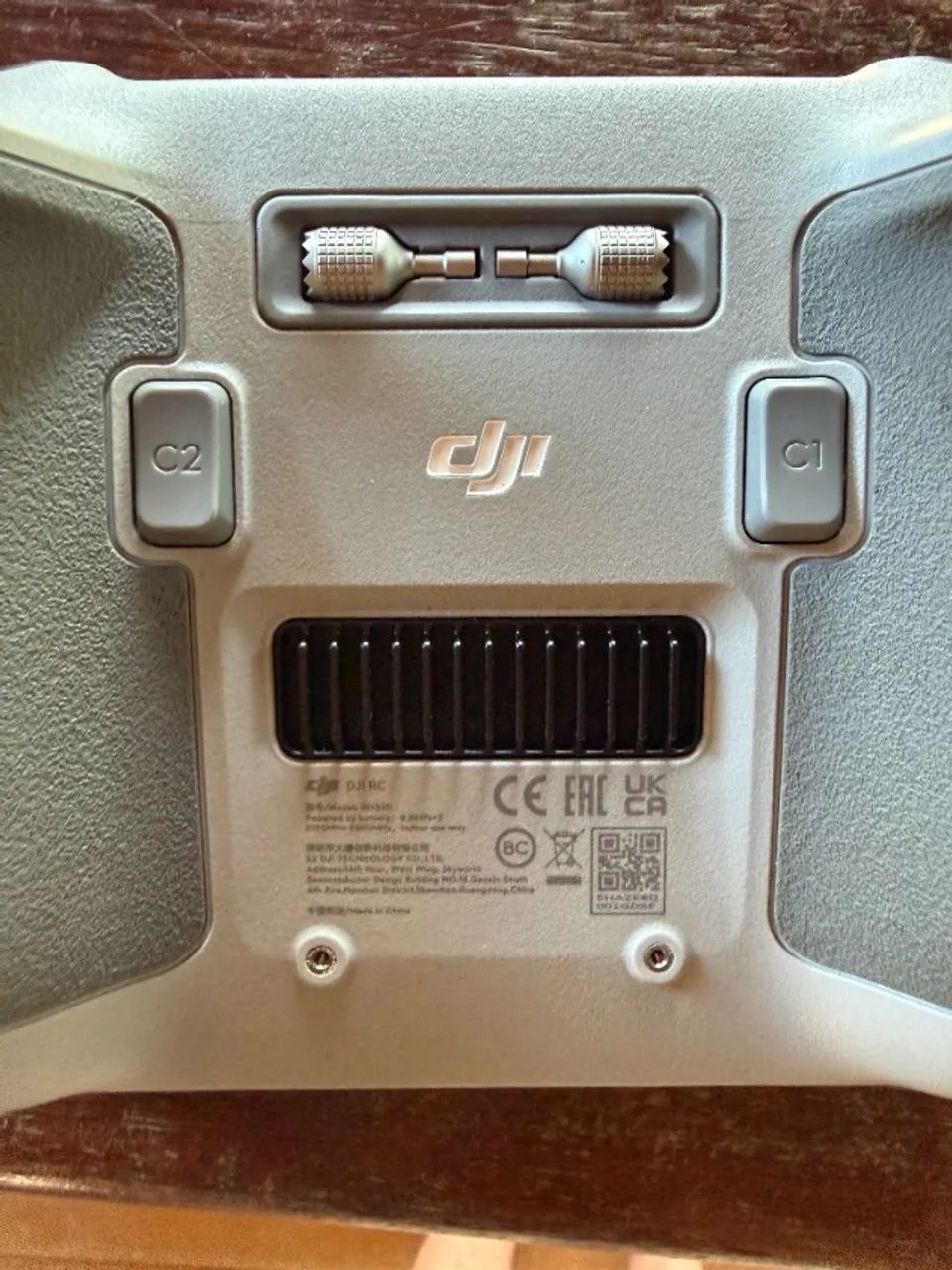 Combo controle e baterias DJI - Foto 4