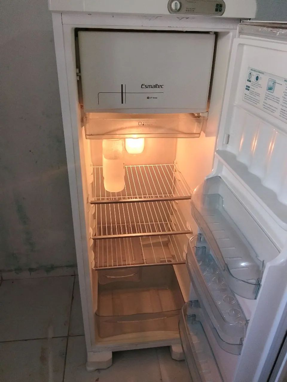 vende-se geladeira  - Foto 5