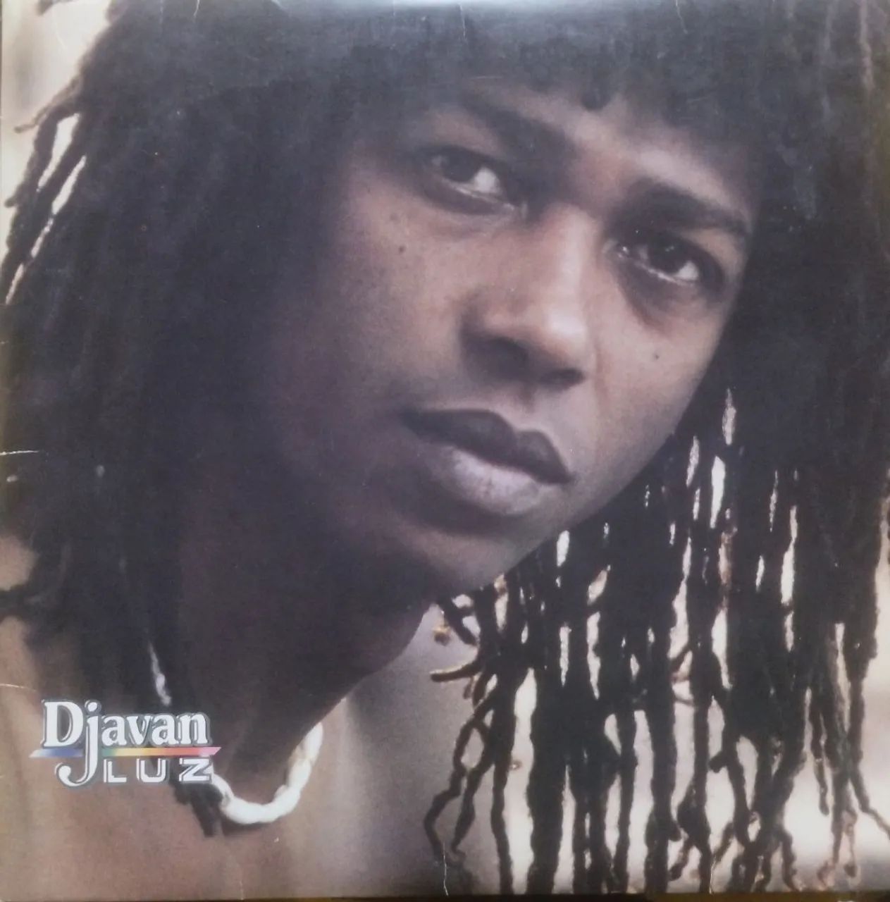 LP Djavan - Luz 1982