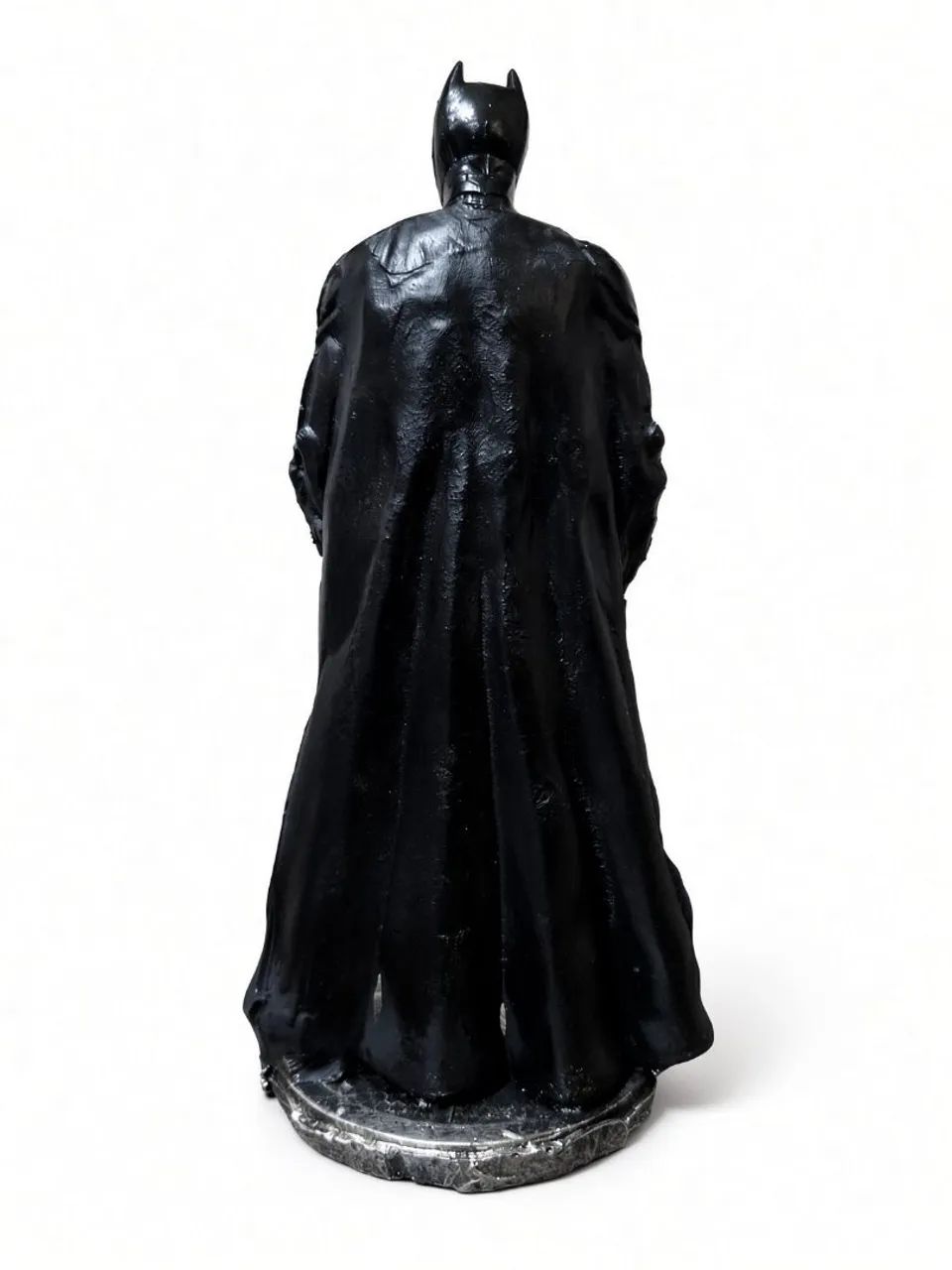 Estátua Batman The Batman 2022 Resina 25 cm - Nova - Foto 5