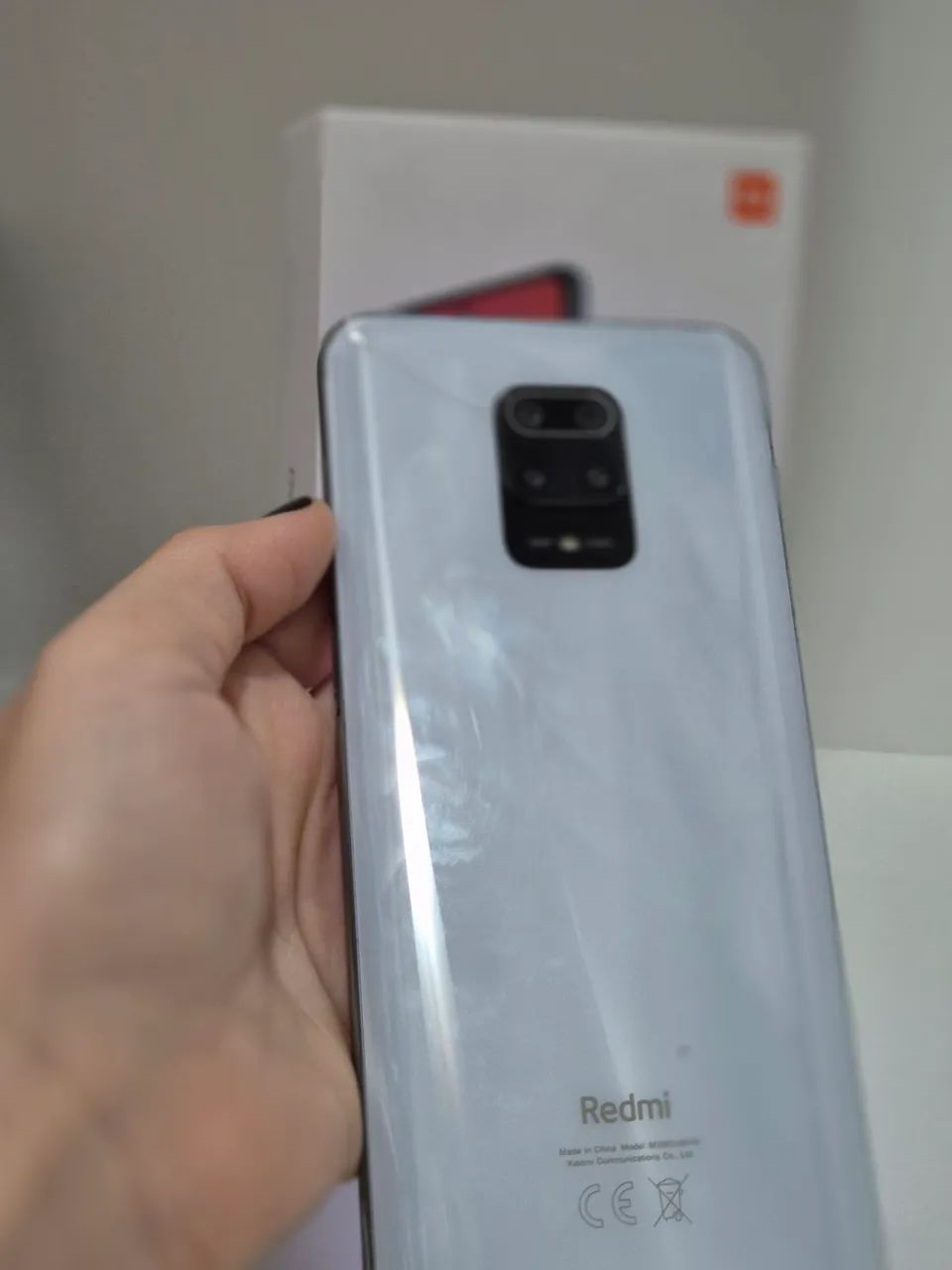 Redmi Note 9S - Foto 3