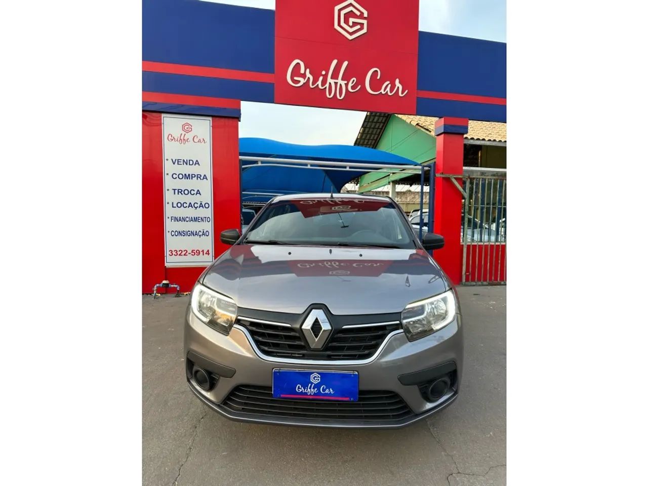 Renault Sandero SANDERO Zen Flex 1.0 12V 5p Mec. 2021