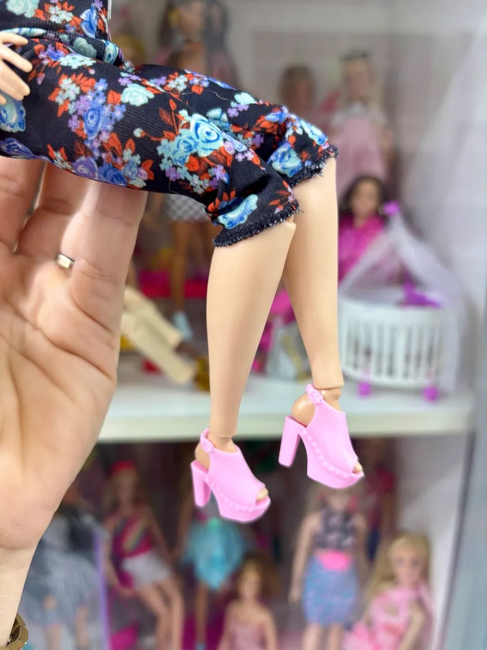Barbie curve MTM (articulada) - Foto 2
