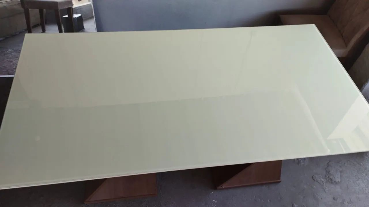 Mesa de jantar com 6 cadeiras - Foto 2