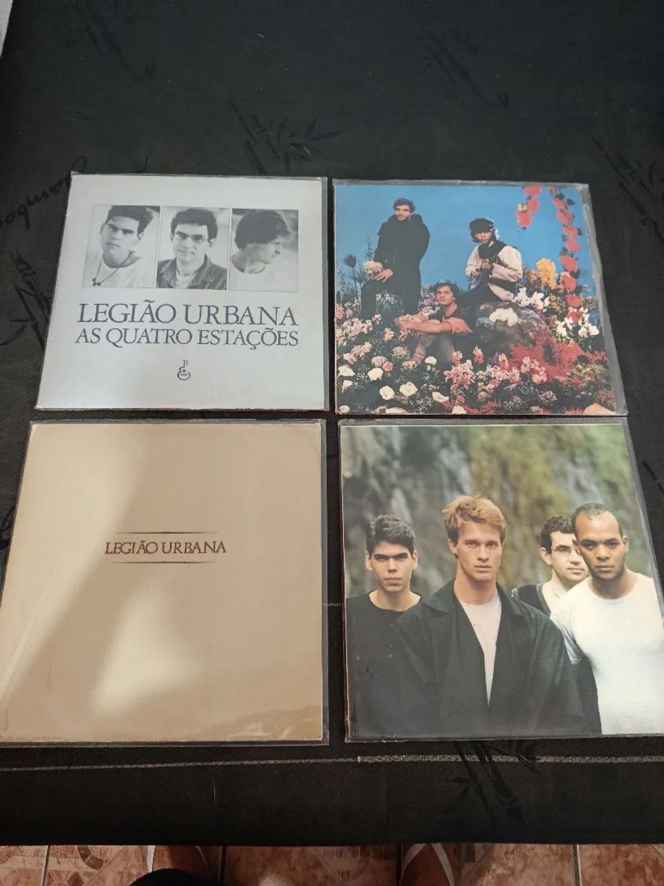 Vinil Legião urbana  - Foto 2