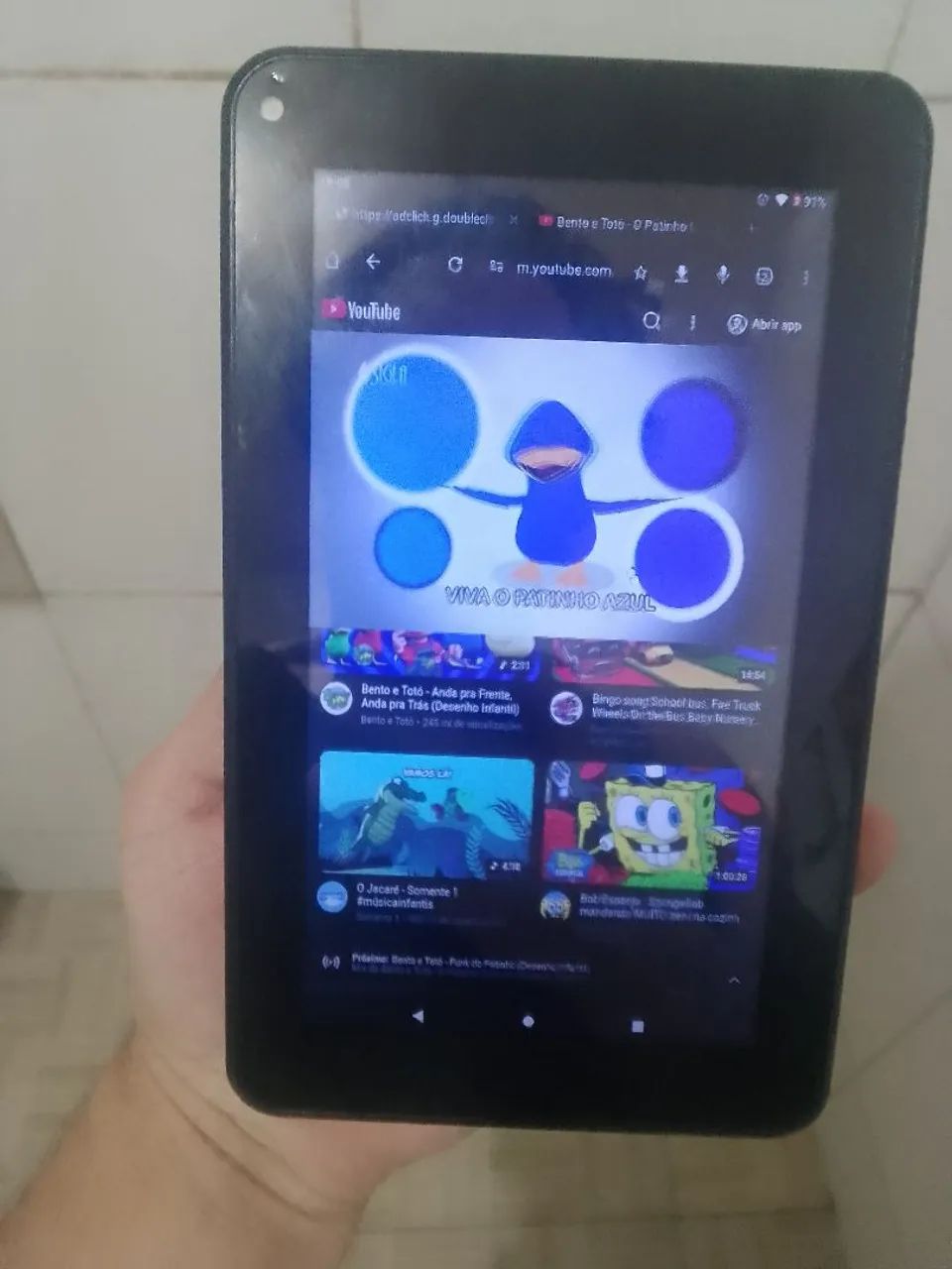 Tablet  Multilaser 100% - Foto 5