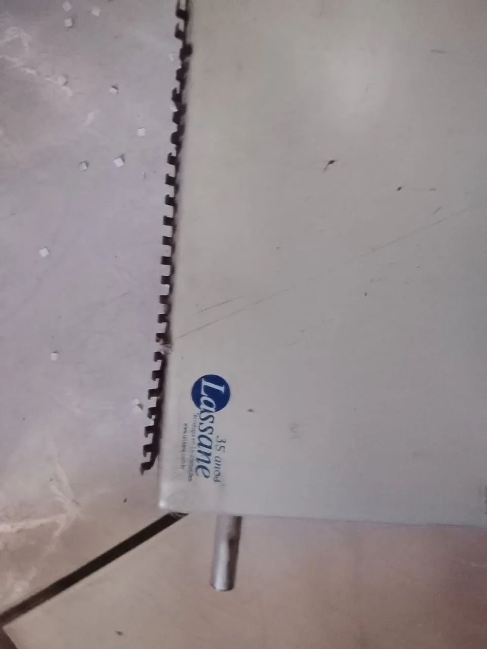Encadernadora e perfuradora duplamatic conjugada 3 em 1  - Foto 3