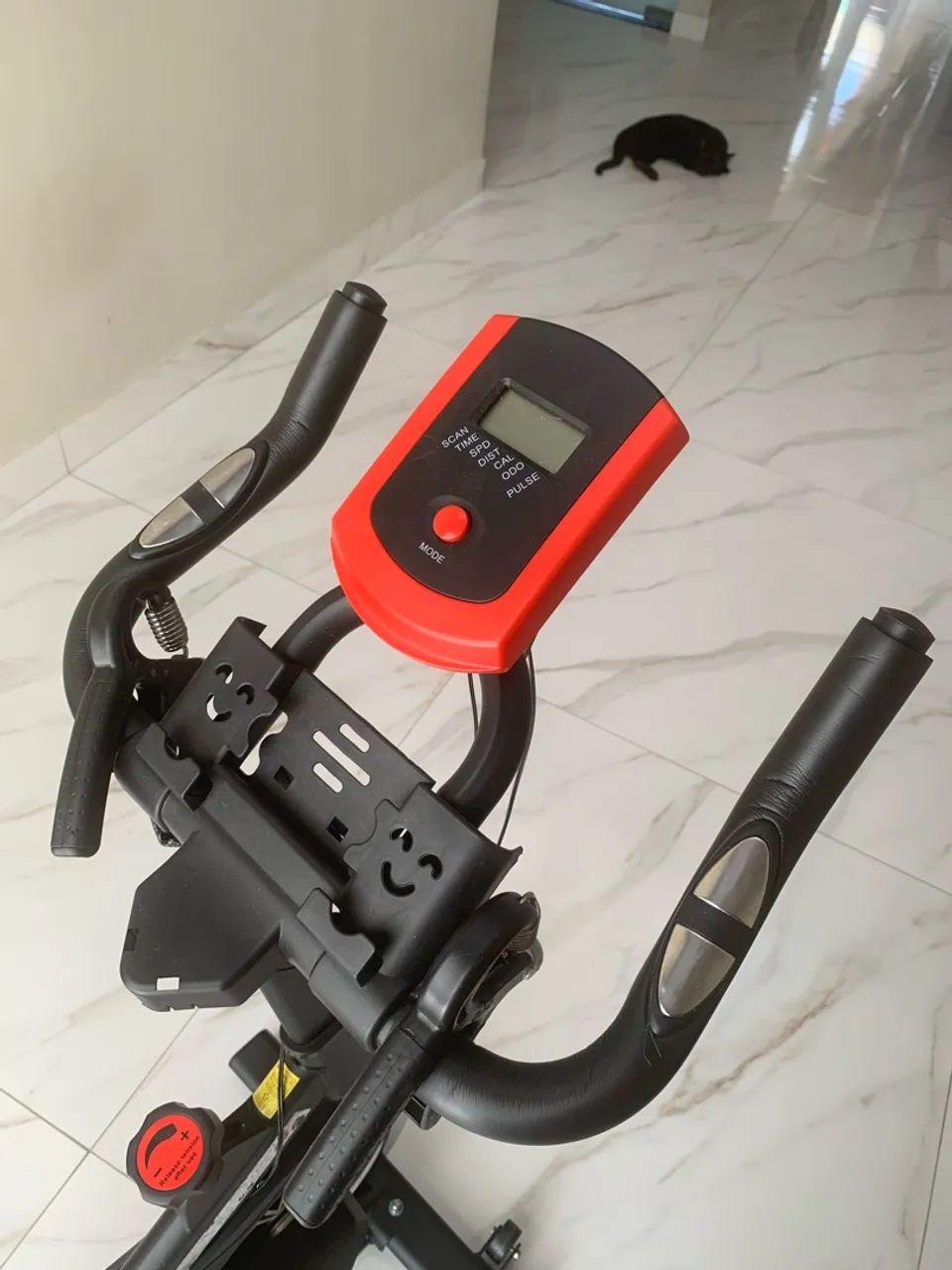 Bicicleta ergométrica  - Foto 2