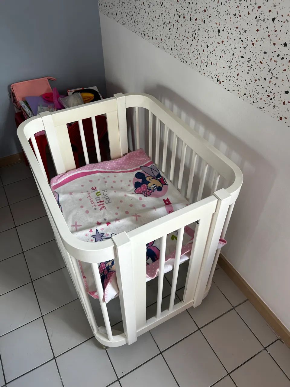 Berço evolutivo 3 em 1 - Foto 3