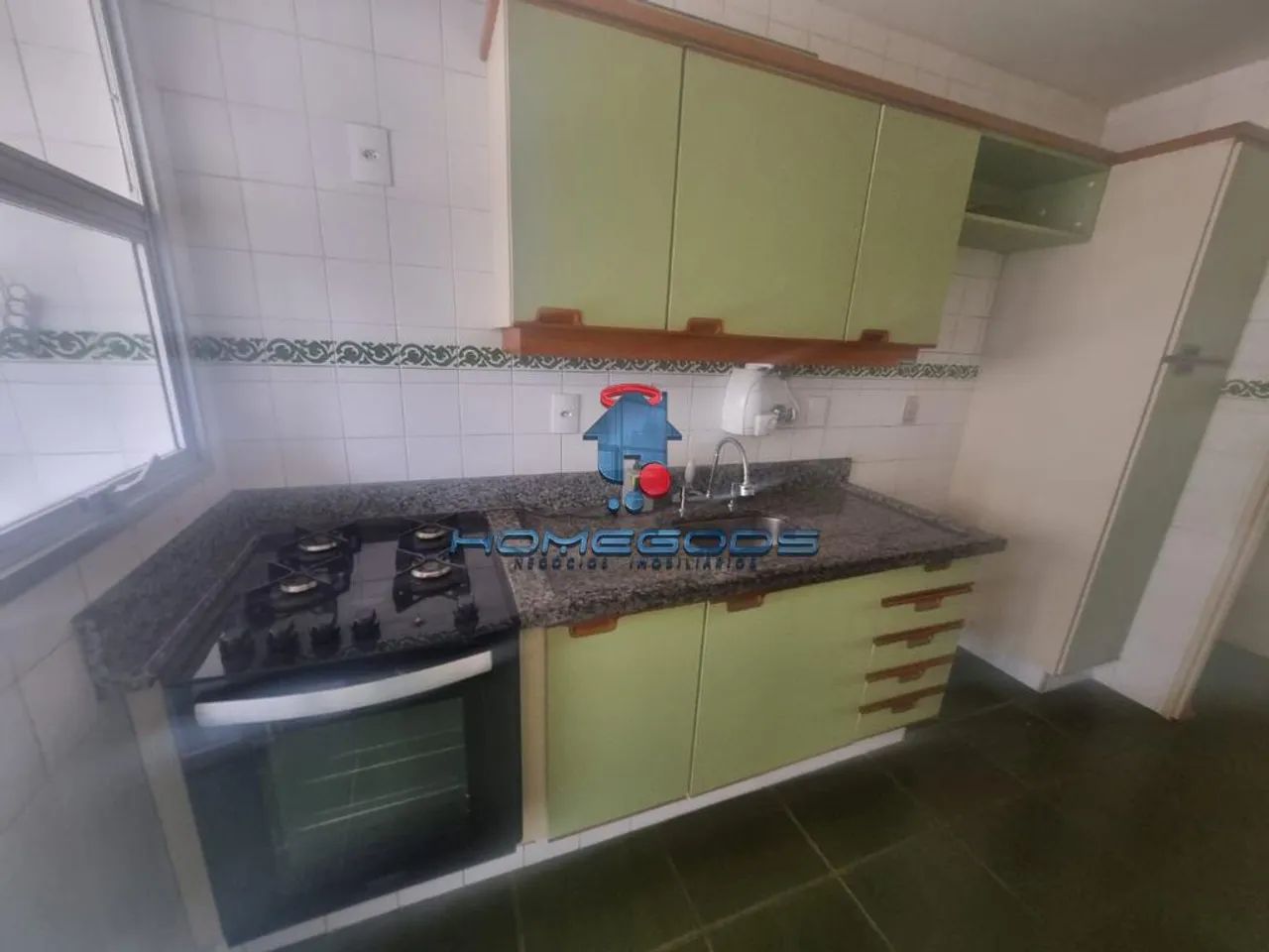 Apartamento à venda em Campinas, Bosque, com 1 quarto, com 50 m², Edifício Nazca - Foto 2