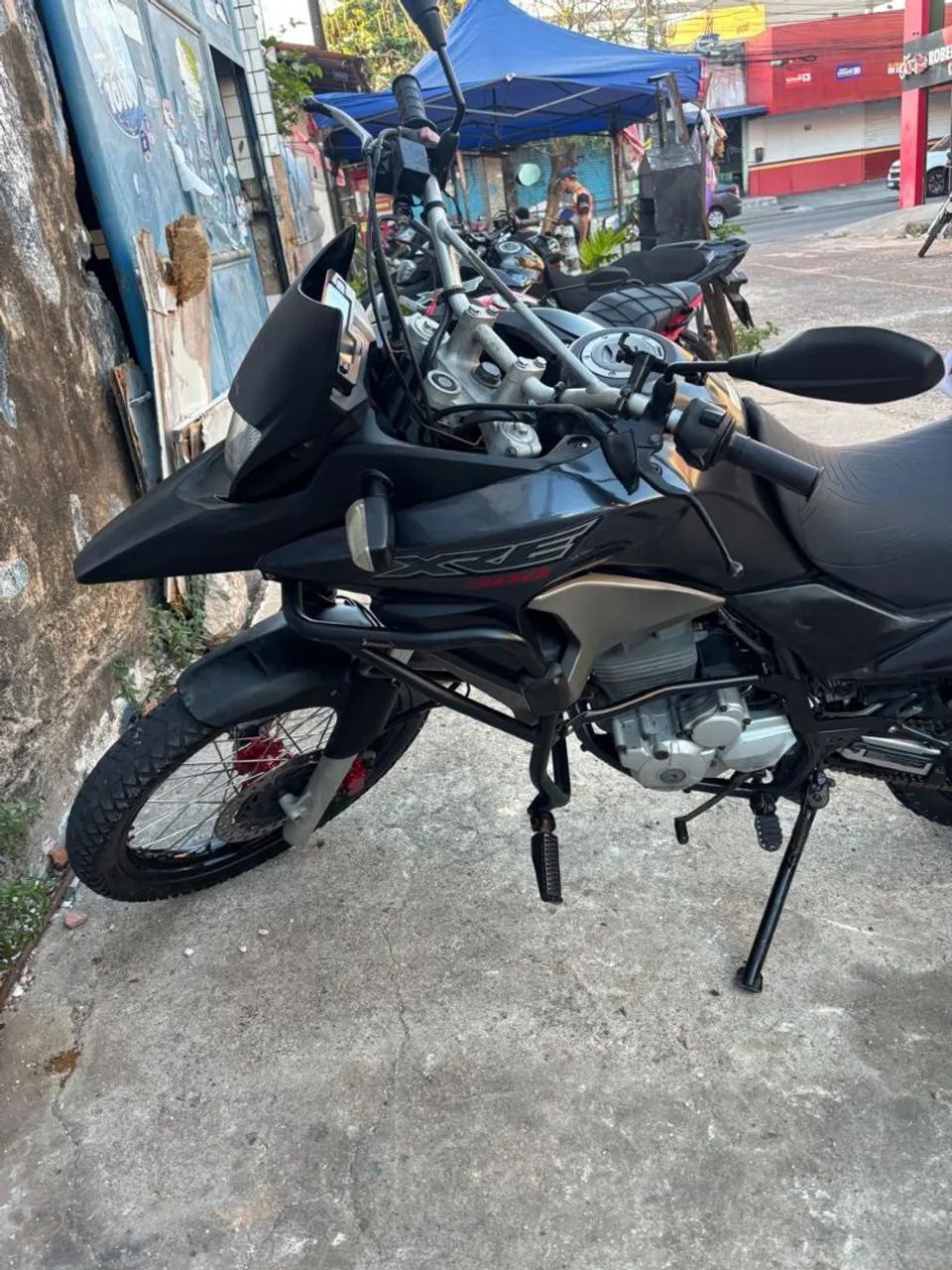XRE 300 - Foto 3