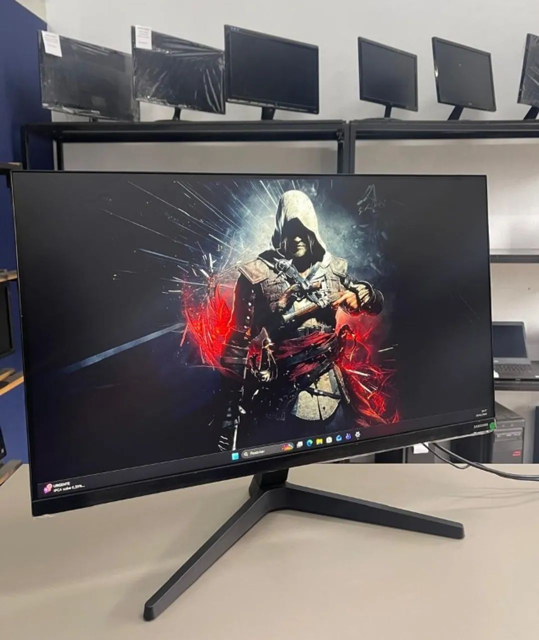MONITOR GAMER SAMSUNG 27 POLEGADAS - Foto 5