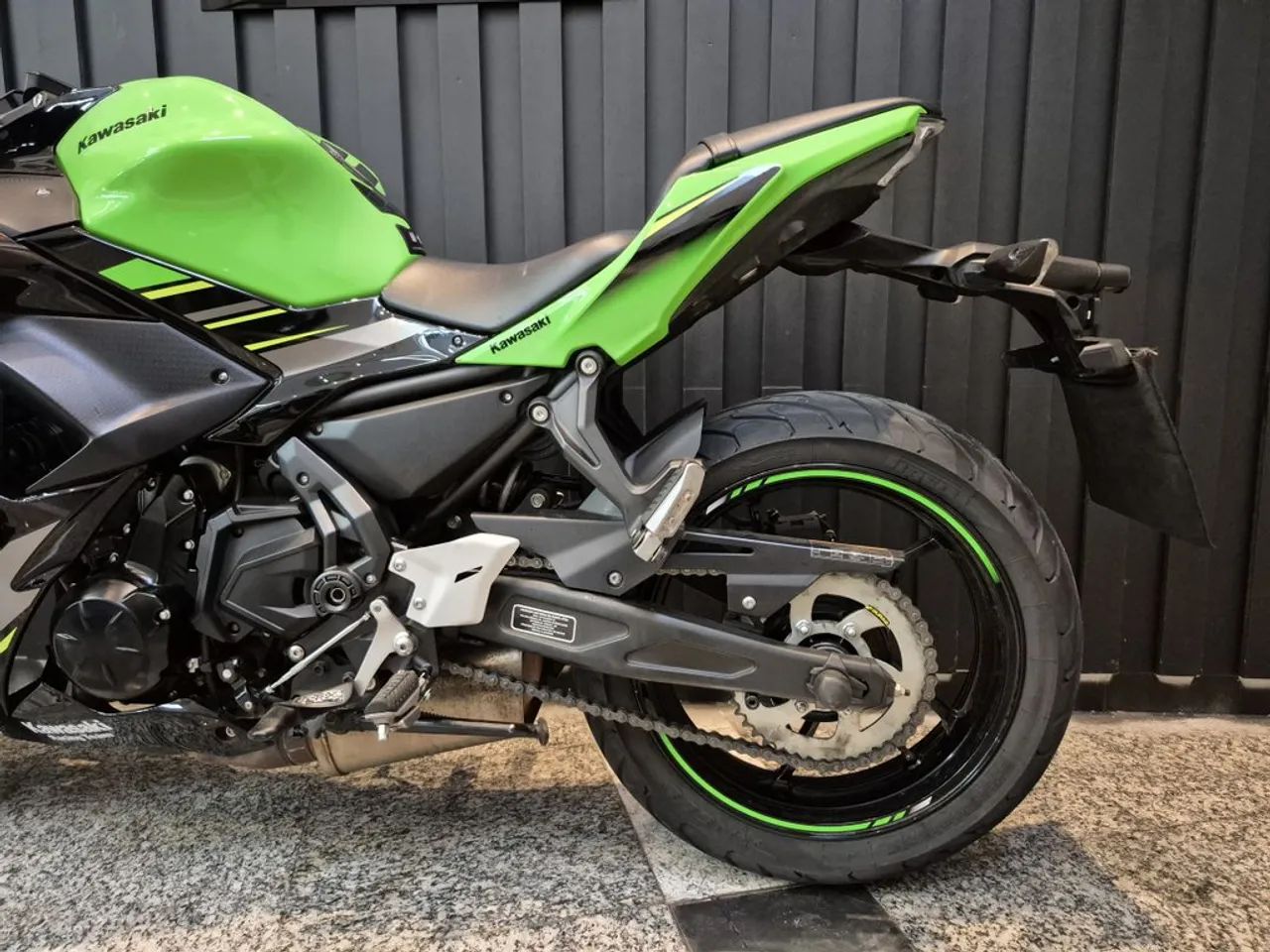 Kawasaki Zx-6 600cc 2018 - 1501197751 | OLX