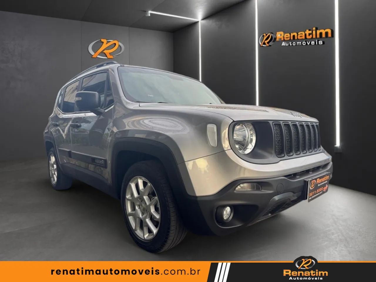 Jeep Renegade 2021 - Foto 2