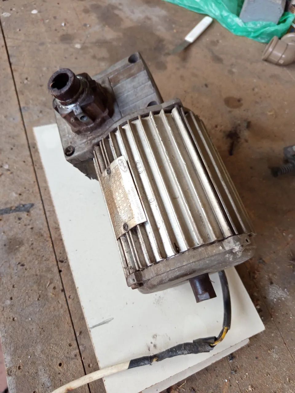 Motor de indução 