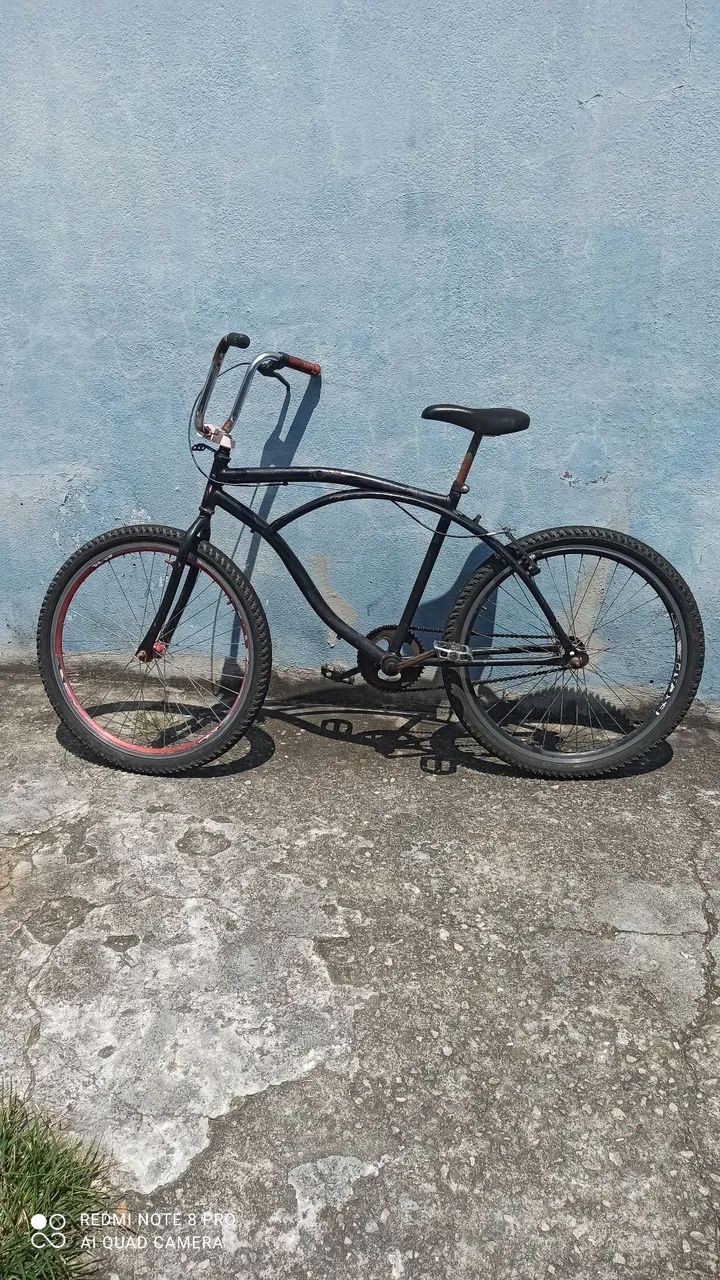 Bicicleta caiçara 26