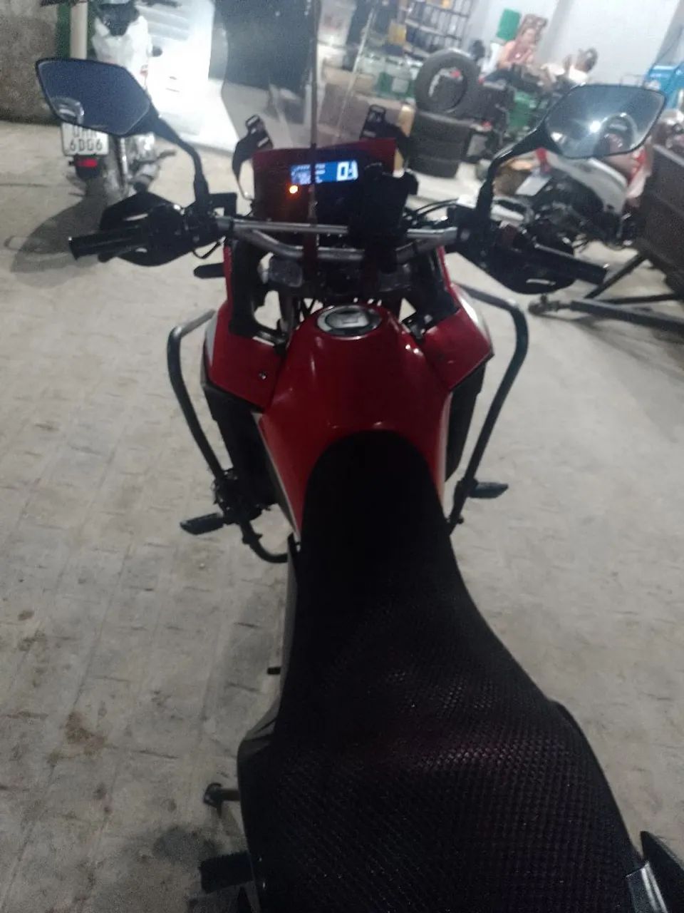 XRE 300 rally 2022  ABS pra vender ligeiro  - Foto 2