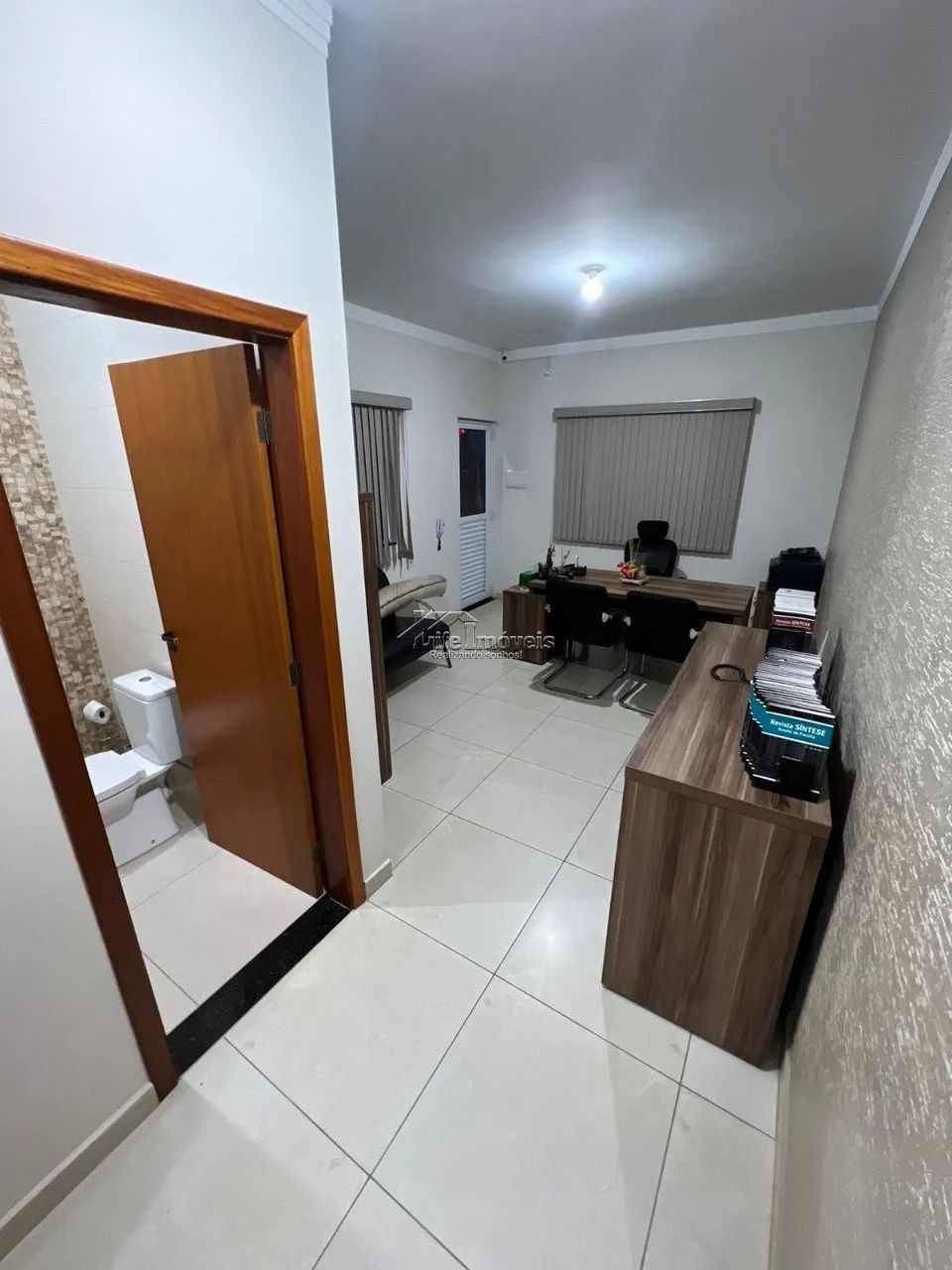 Aluga Sala Comercial 21m² Av Santana Hortolândia. - Foto 5