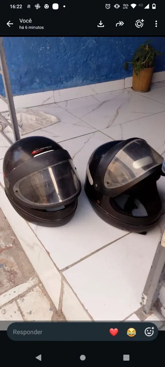 Capacete  - Foto 5
