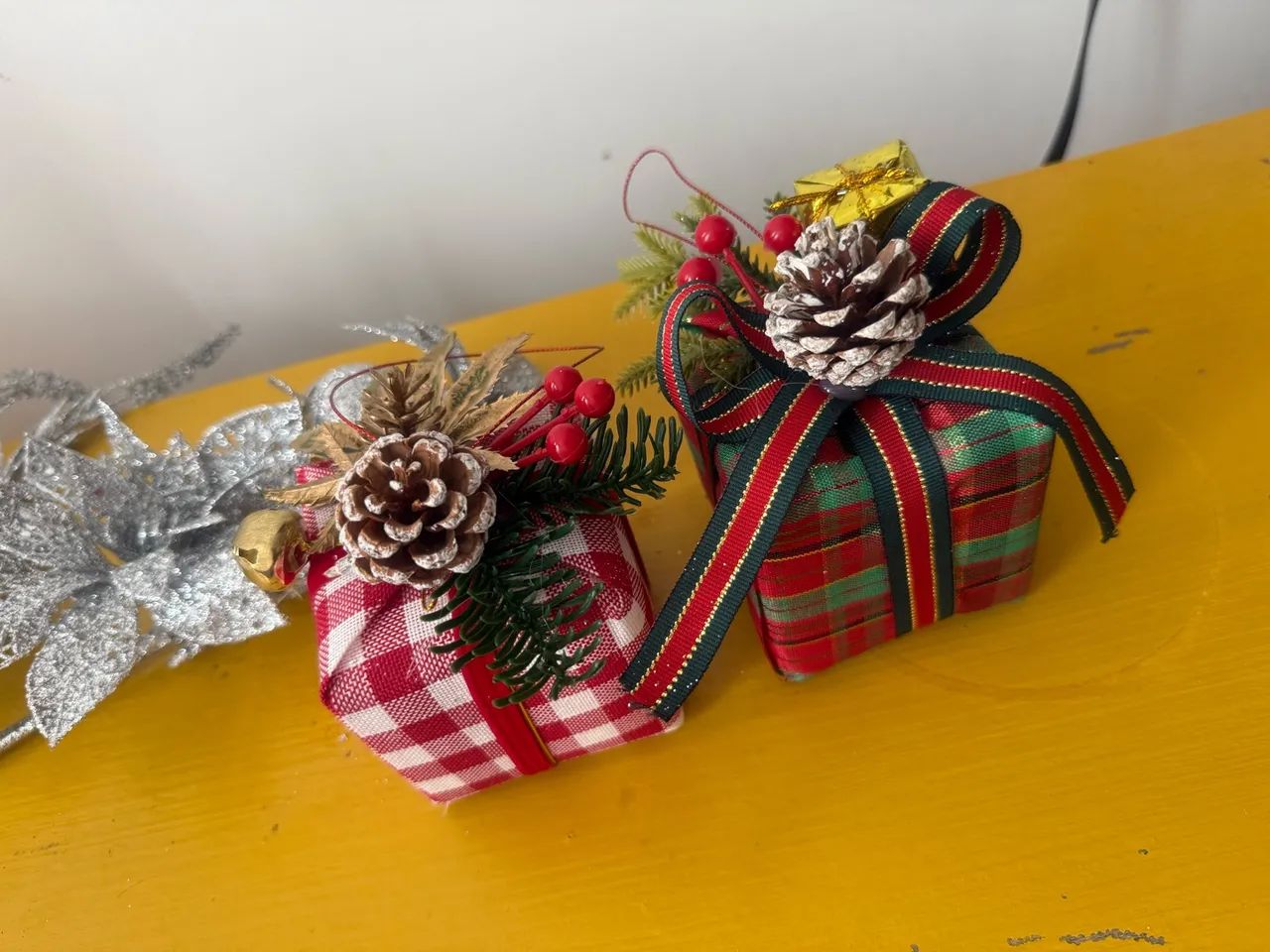 Enfeites de Natal  - Foto 5