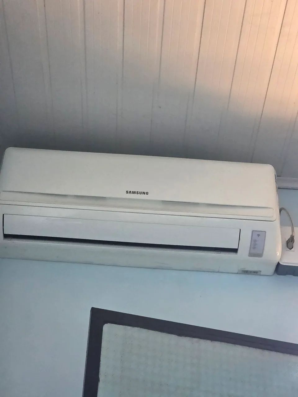 Central de Ar Samsung 12 mil btus - Foto 3