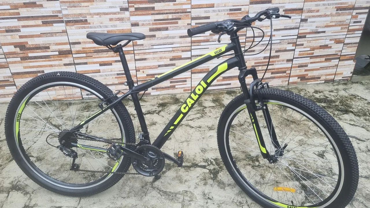 Bicicleta Caloi novíssima  - Foto 2