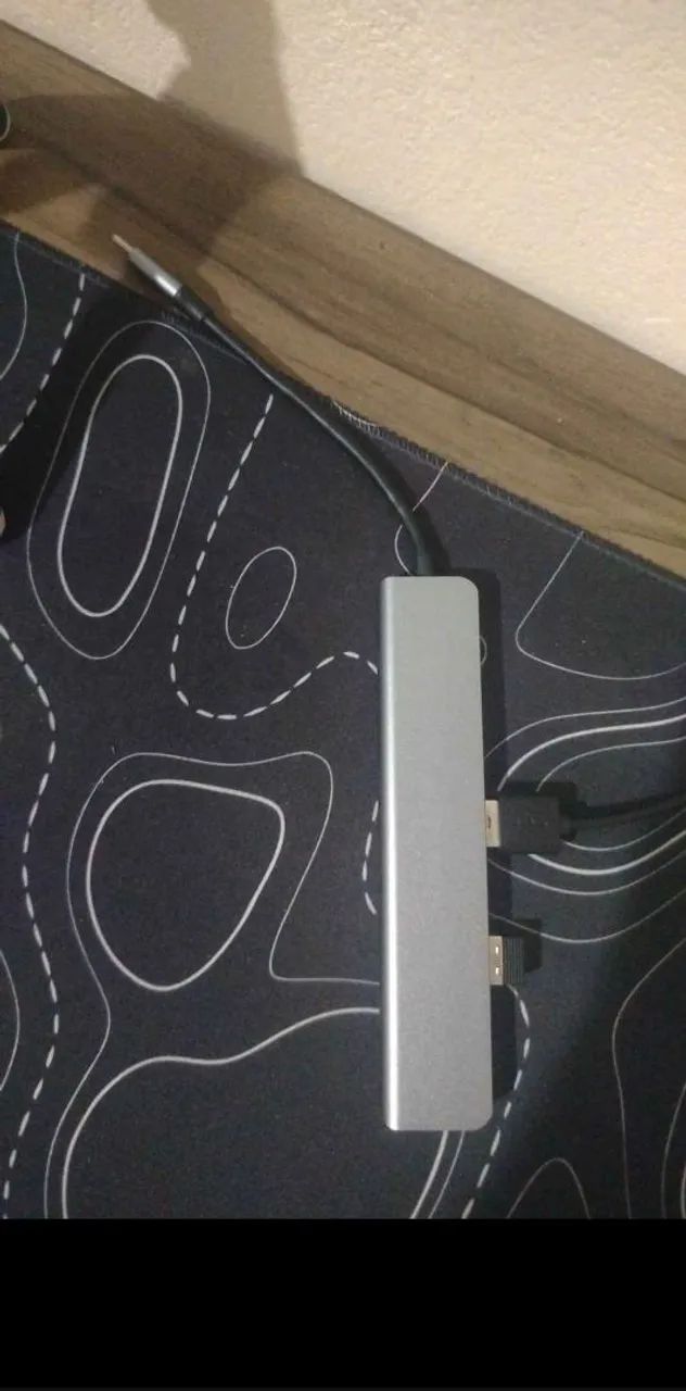 Vendo Hub 7em1 USB - Foto 3